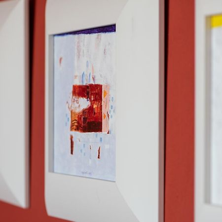 دوبروفو Klinec Plesivo Art Rooms المظهر الخارجي الصورة
