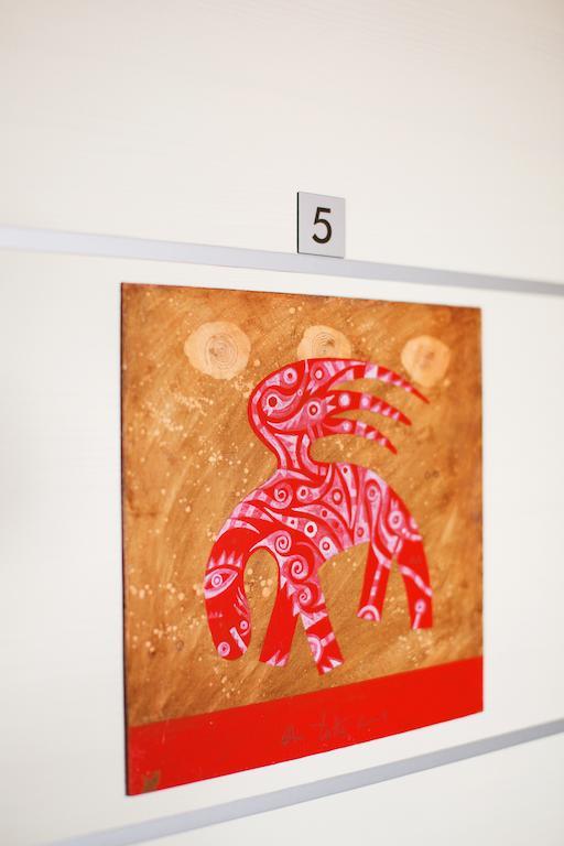 دوبروفو Klinec Plesivo Art Rooms المظهر الخارجي الصورة